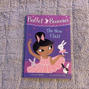 Ballet Bunnies